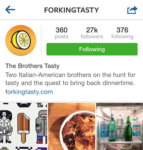 InstagramFaves_ForkingTasty