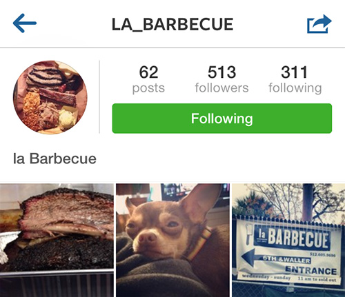 InstagramFaves_LaBarbecue