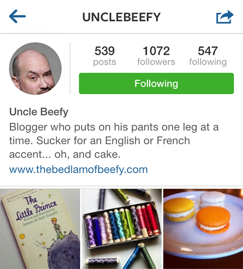 InstagramFaves_UncleBeefy