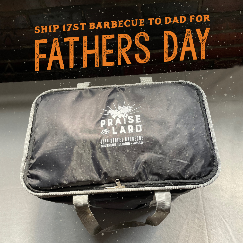 Ship 17ST Barbecue to Dad for Fathers Day