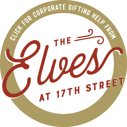 Click for Corporate Gifting Help from the Elves at 17th Street