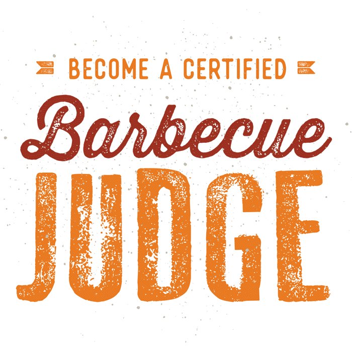 Become a Certified Barbecue Judge
