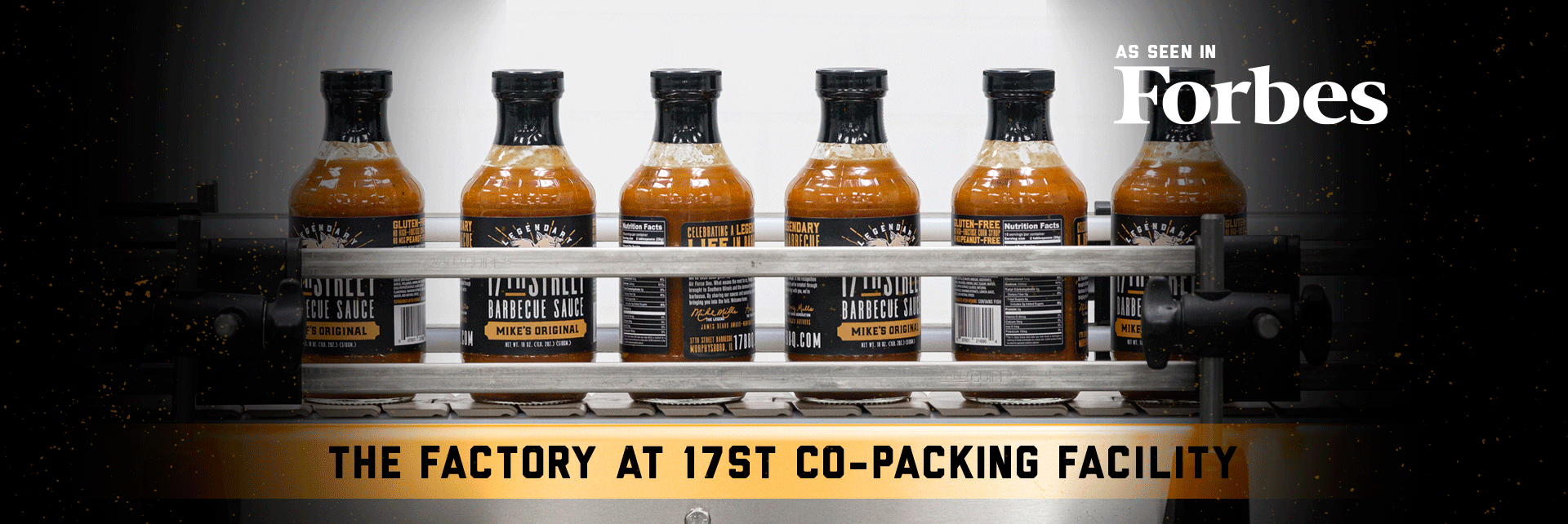 The Factory at 17th Street Co-Packing Facility